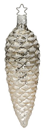 Winter Cone<br>2017 Inge-glas Ornament